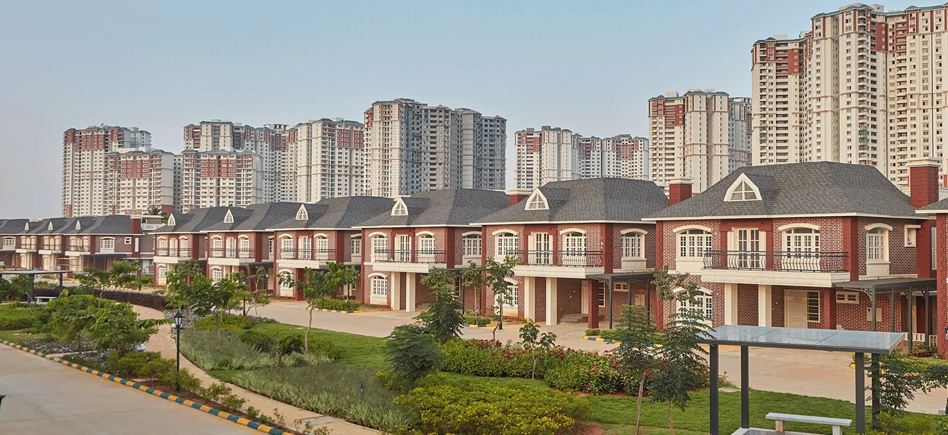 Prestige Lakeside Habitat