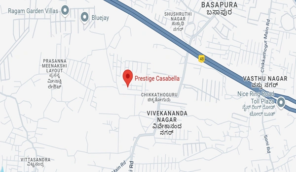 Prestige Casabella