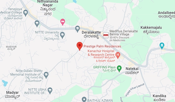 Prestige Palm Residences