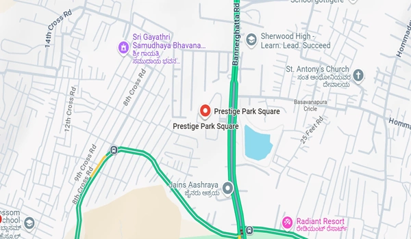 Prestige Park Square