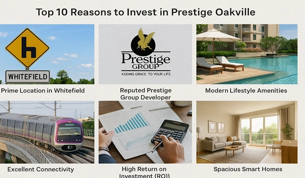 Featured Image of Top 10 Reasons to Invest in Prestige Oakville